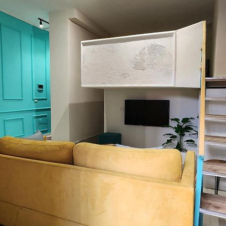 Sunny Beach Loft Голем Екстериор снимка