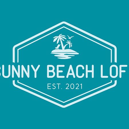 Sunny Beach Loft Голем Екстериор снимка