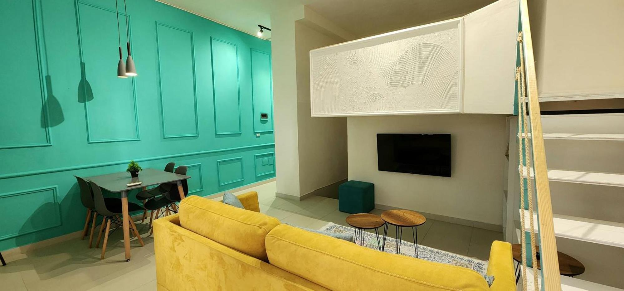 Sunny Beach Loft Голем Екстериор снимка
