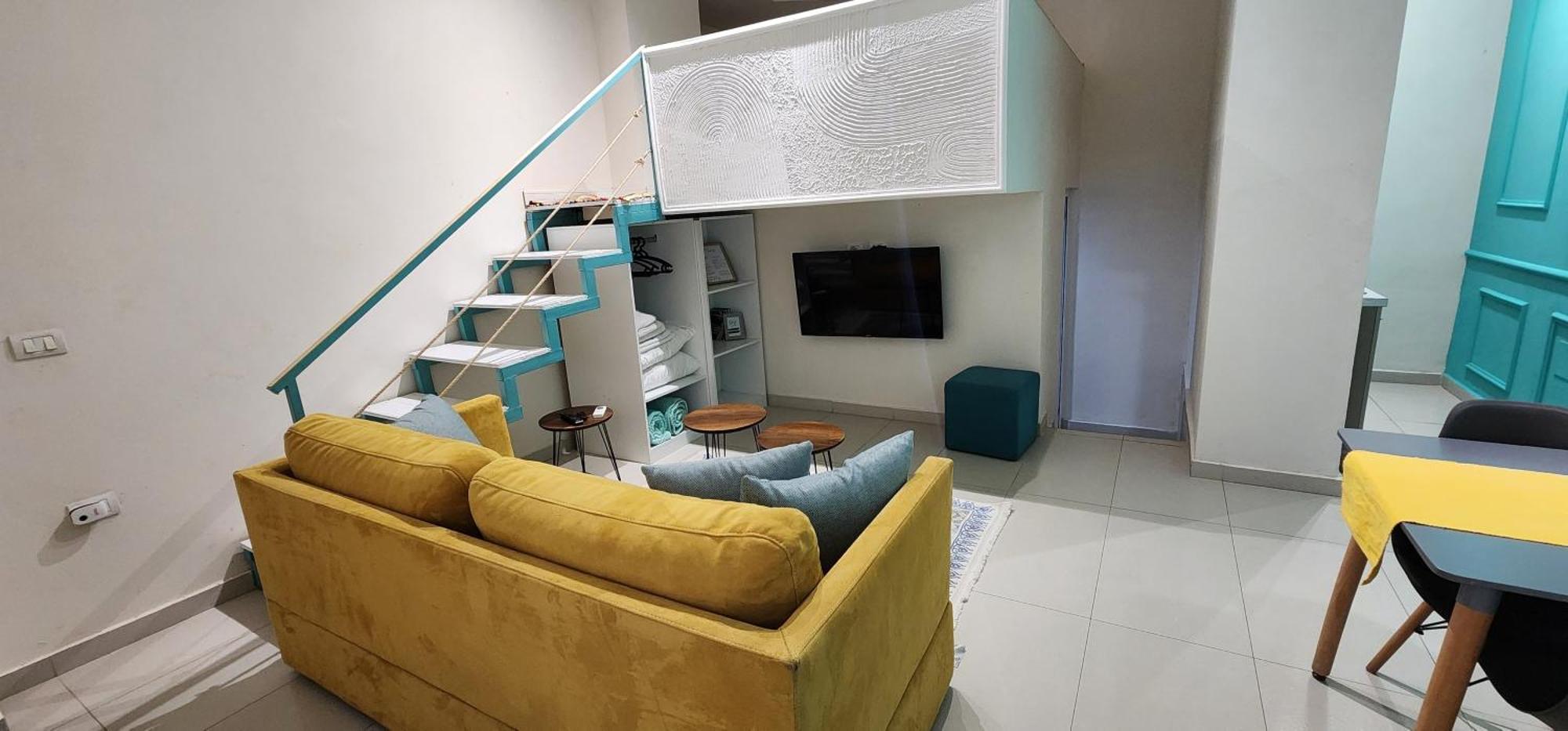 Sunny Beach Loft Голем Екстериор снимка