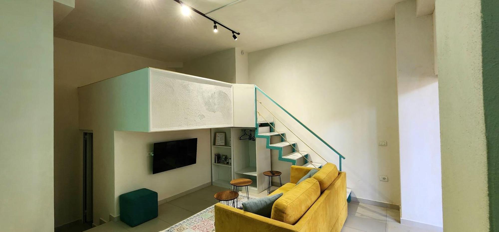 Sunny Beach Loft Голем Екстериор снимка