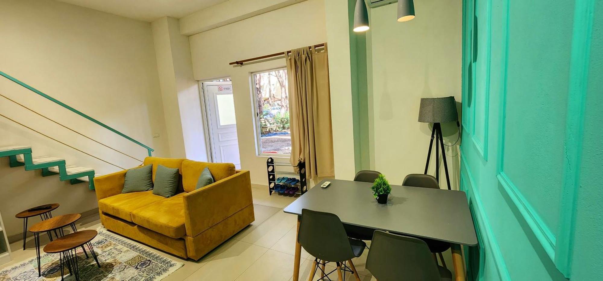 Sunny Beach Loft Голем Екстериор снимка