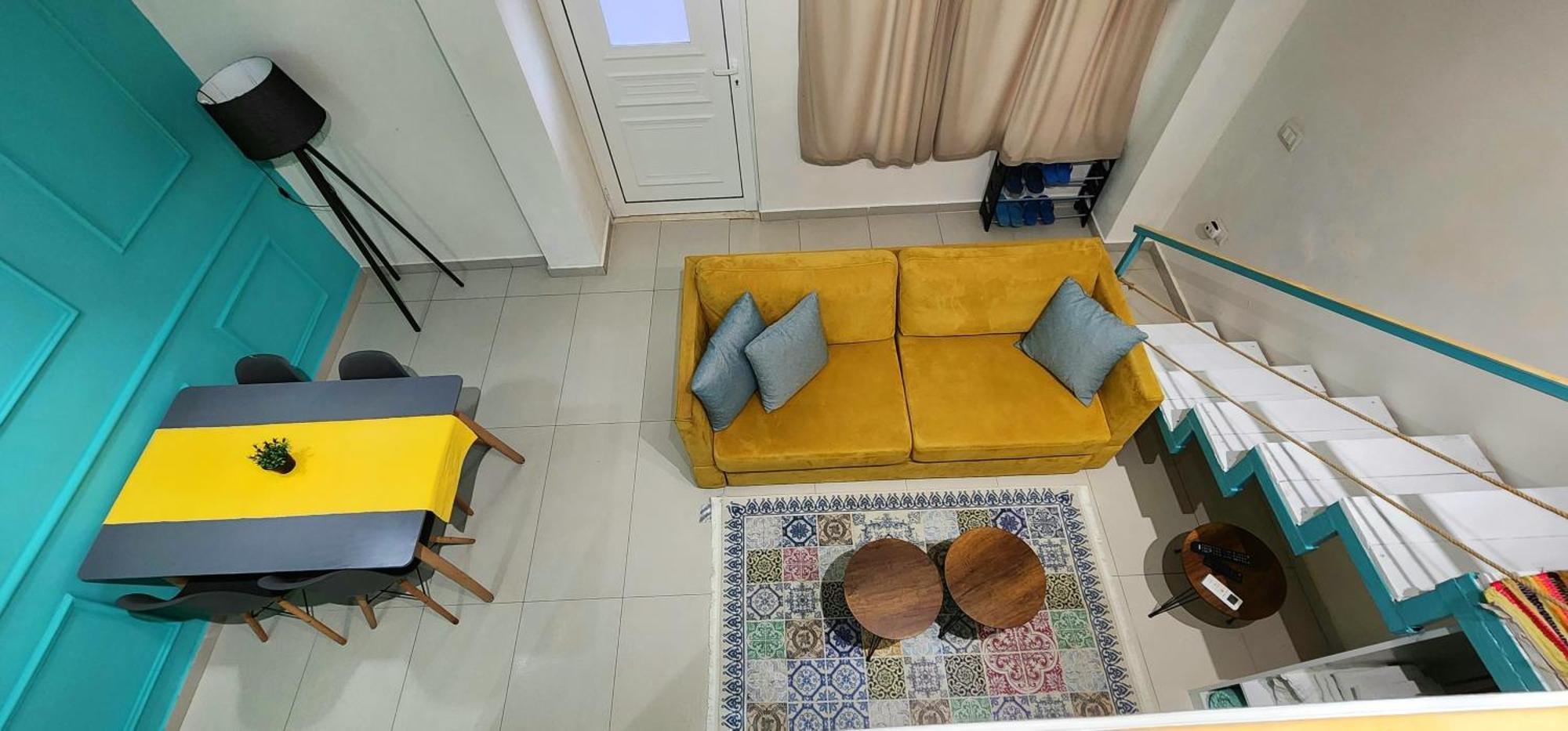 Sunny Beach Loft Голем Екстериор снимка