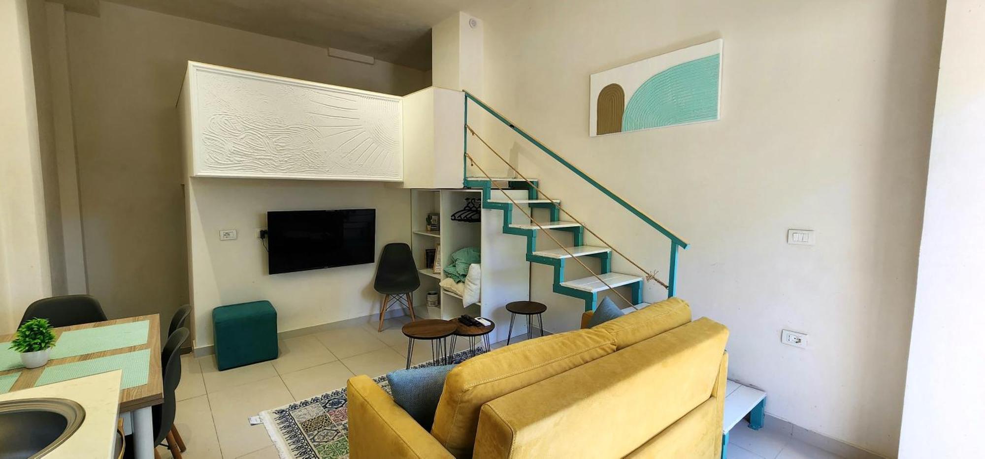 Sunny Beach Loft Голем Екстериор снимка