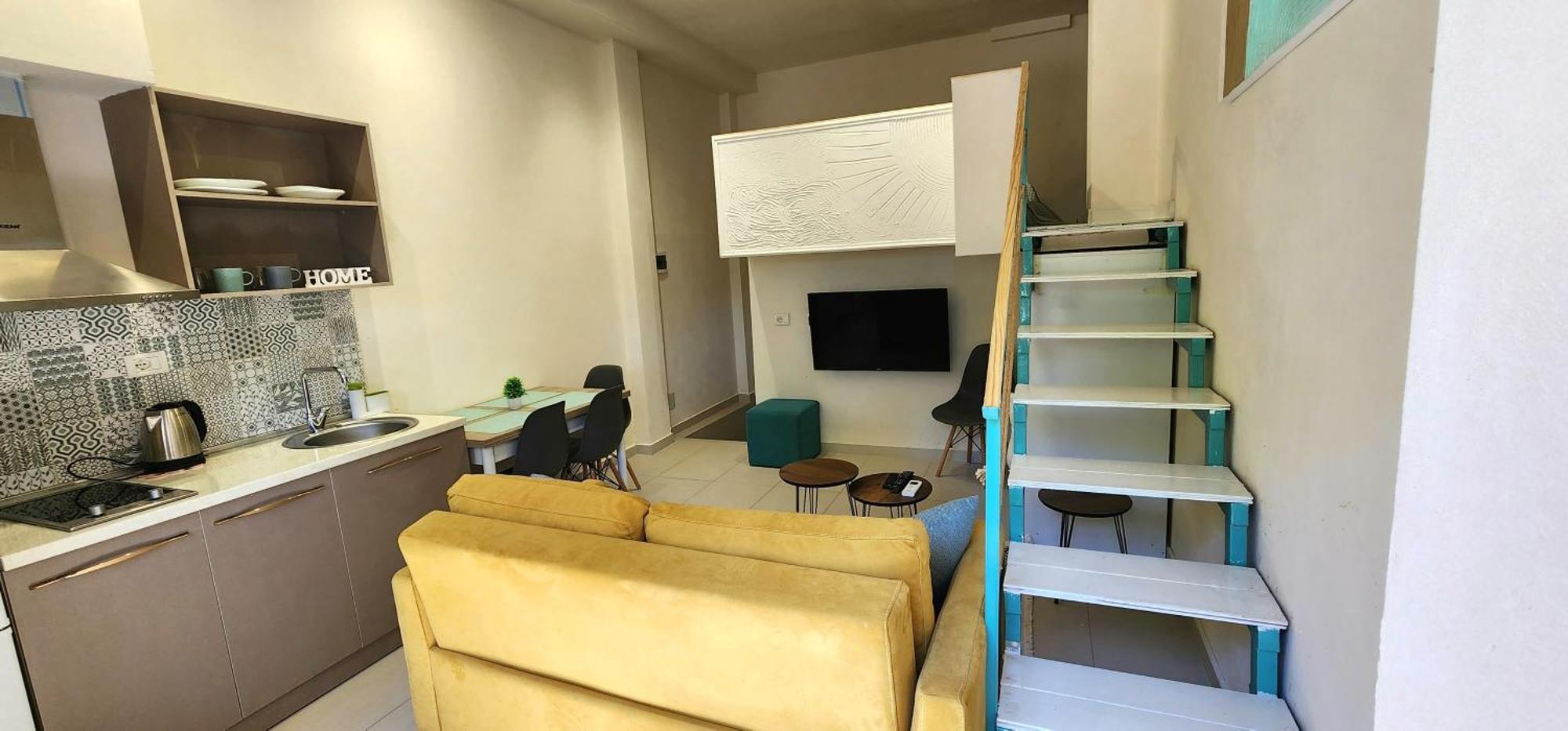 Sunny Beach Loft Голем Екстериор снимка