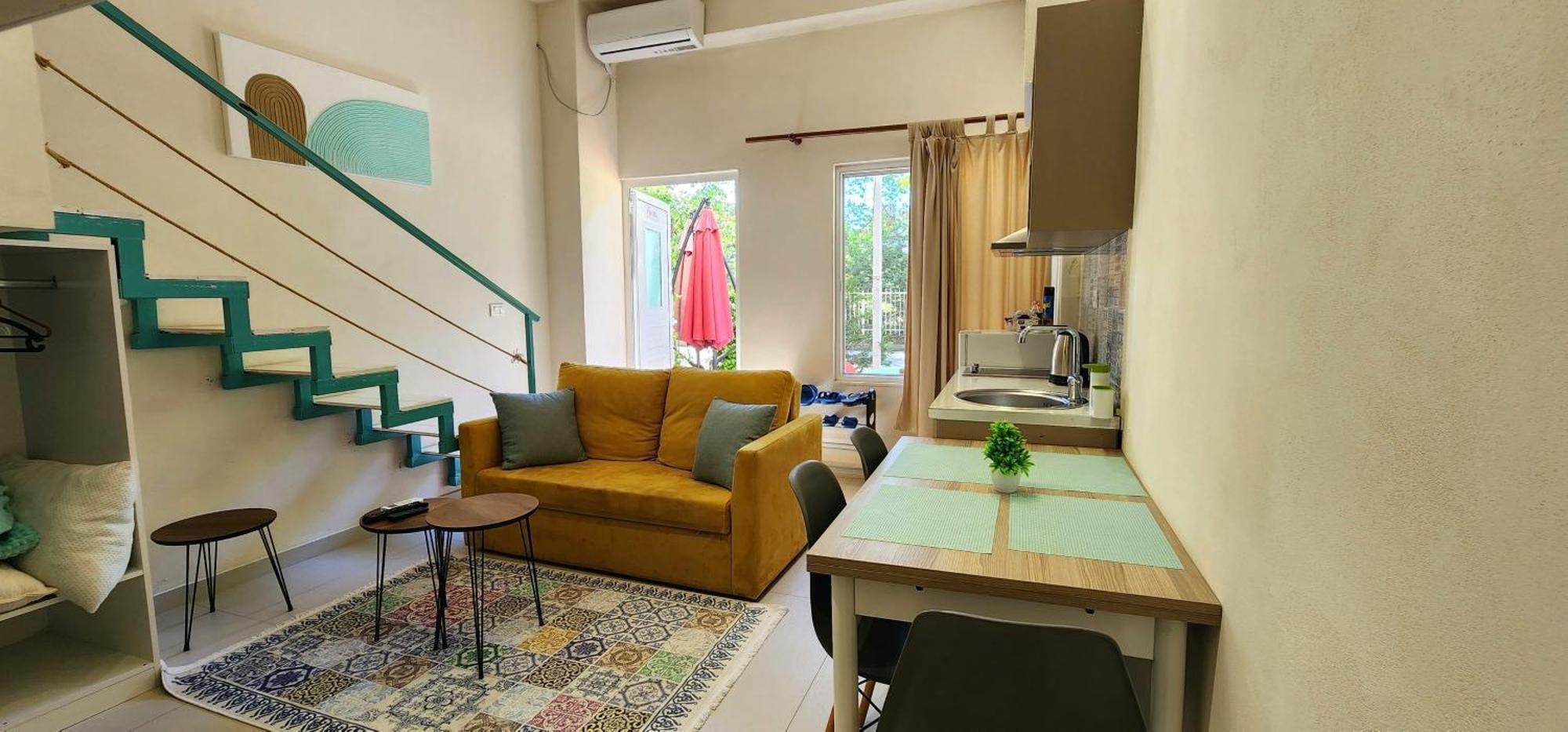 Sunny Beach Loft Голем Екстериор снимка