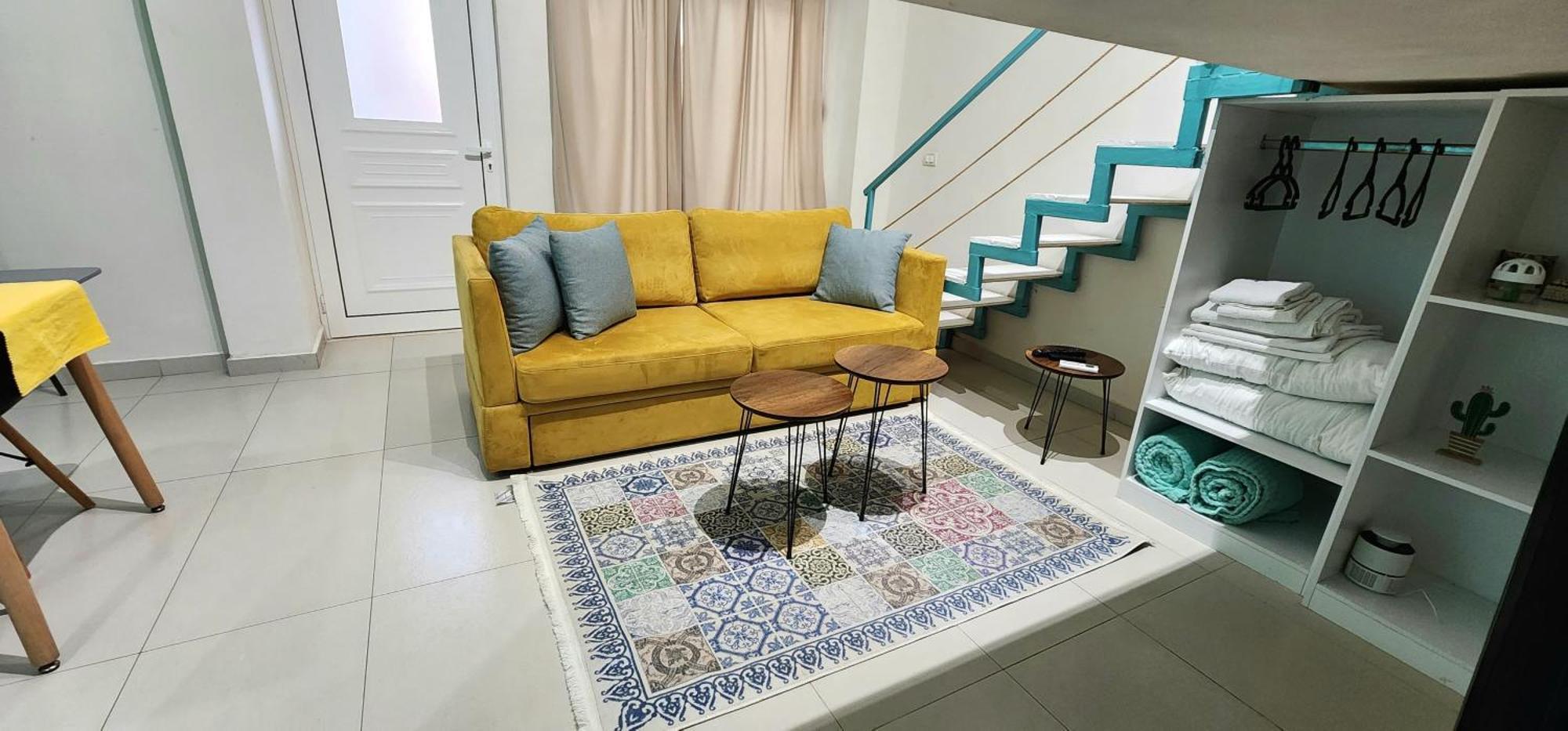 Sunny Beach Loft Голем Екстериор снимка