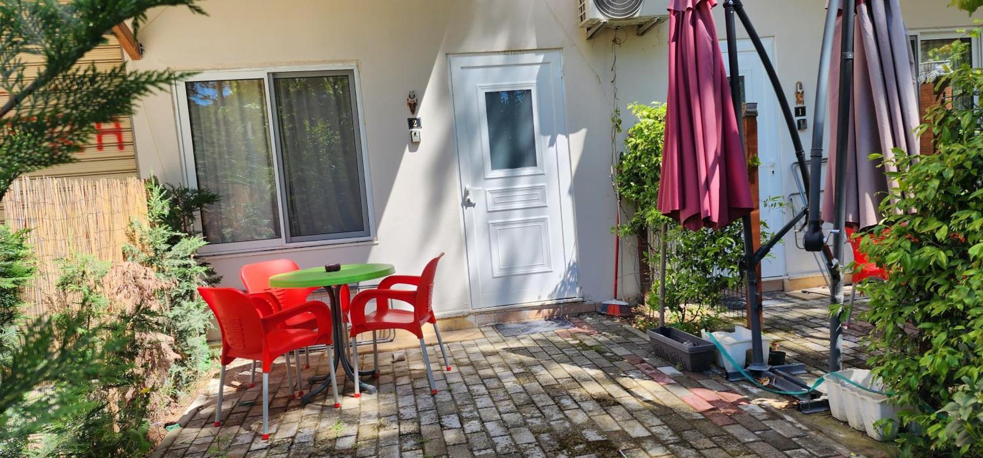 Sunny Beach Loft Голем Екстериор снимка