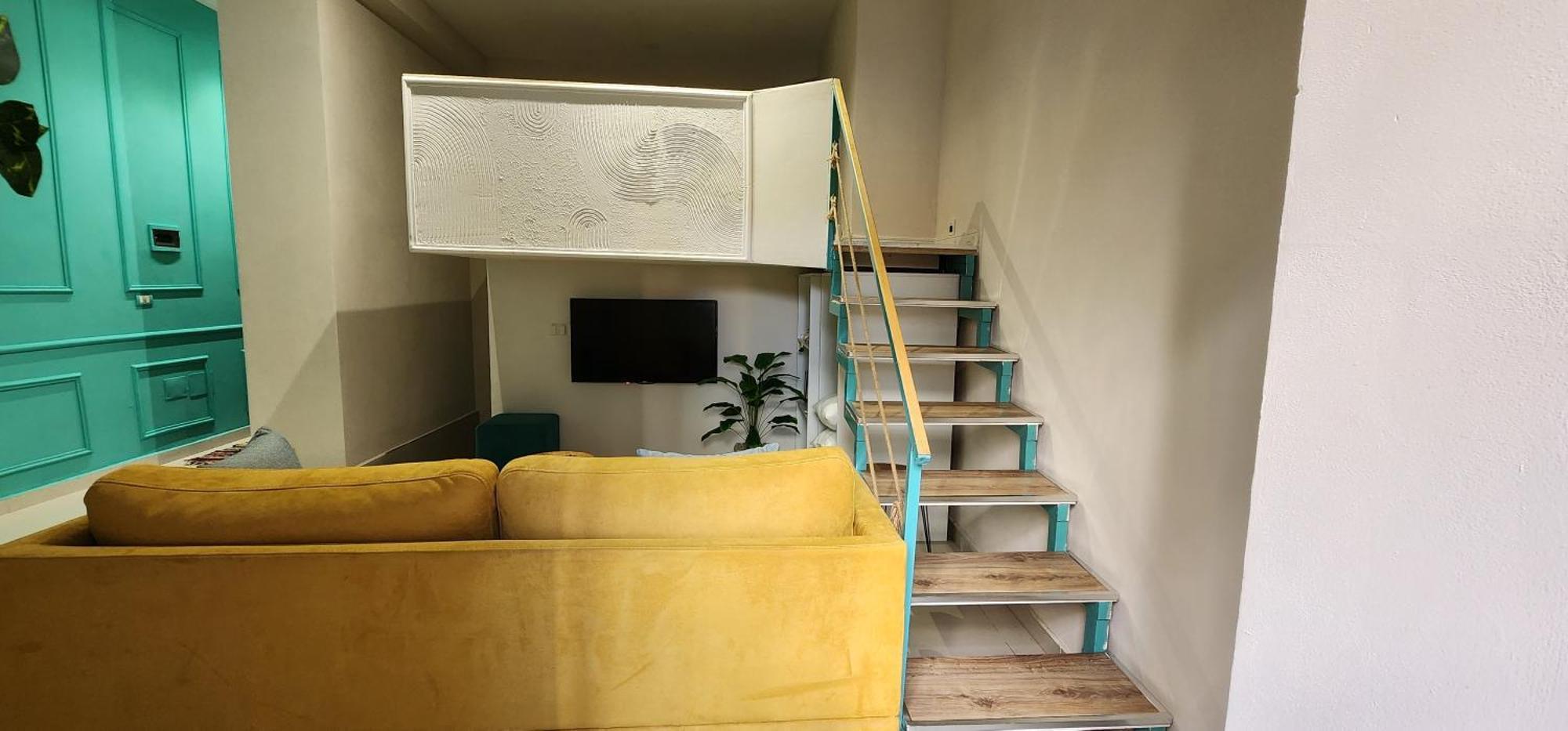 Sunny Beach Loft Голем Екстериор снимка