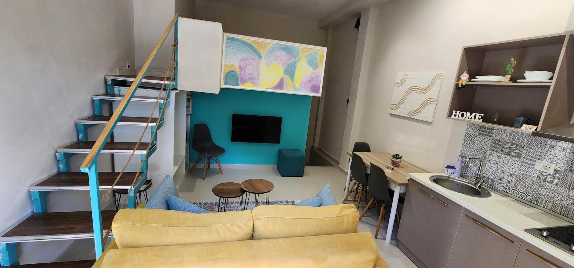 Sunny Beach Loft Голем Екстериор снимка