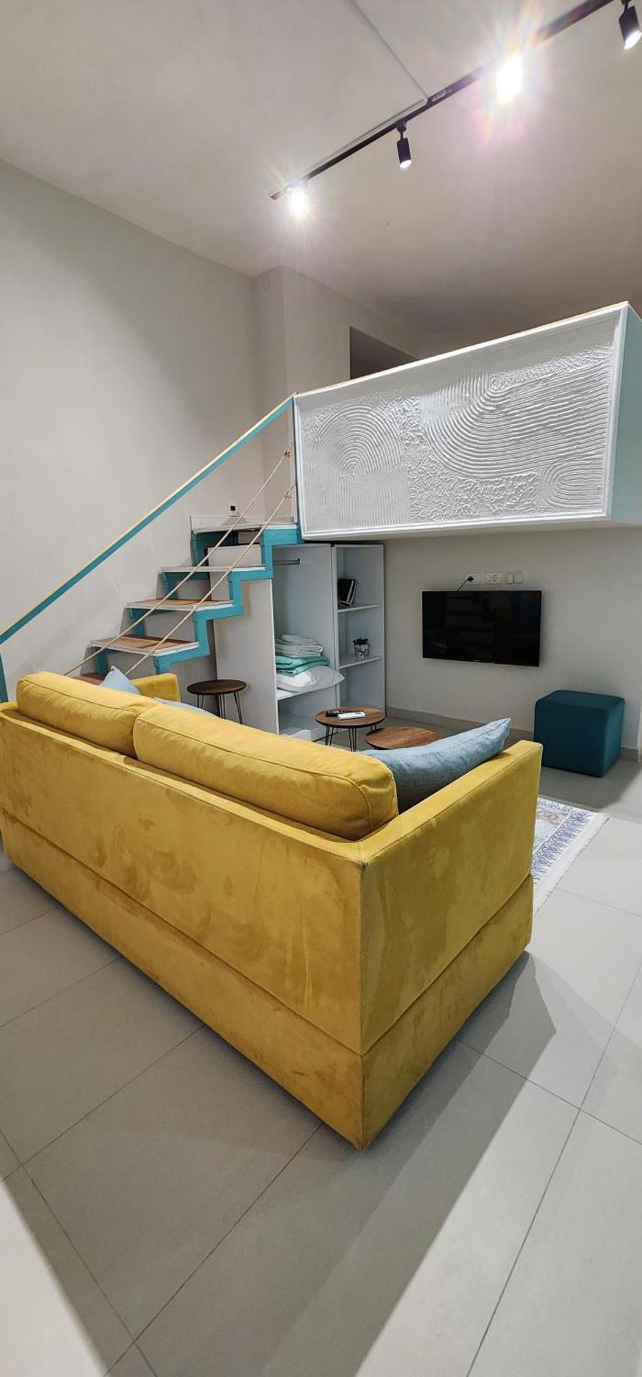 Sunny Beach Loft Голем Екстериор снимка