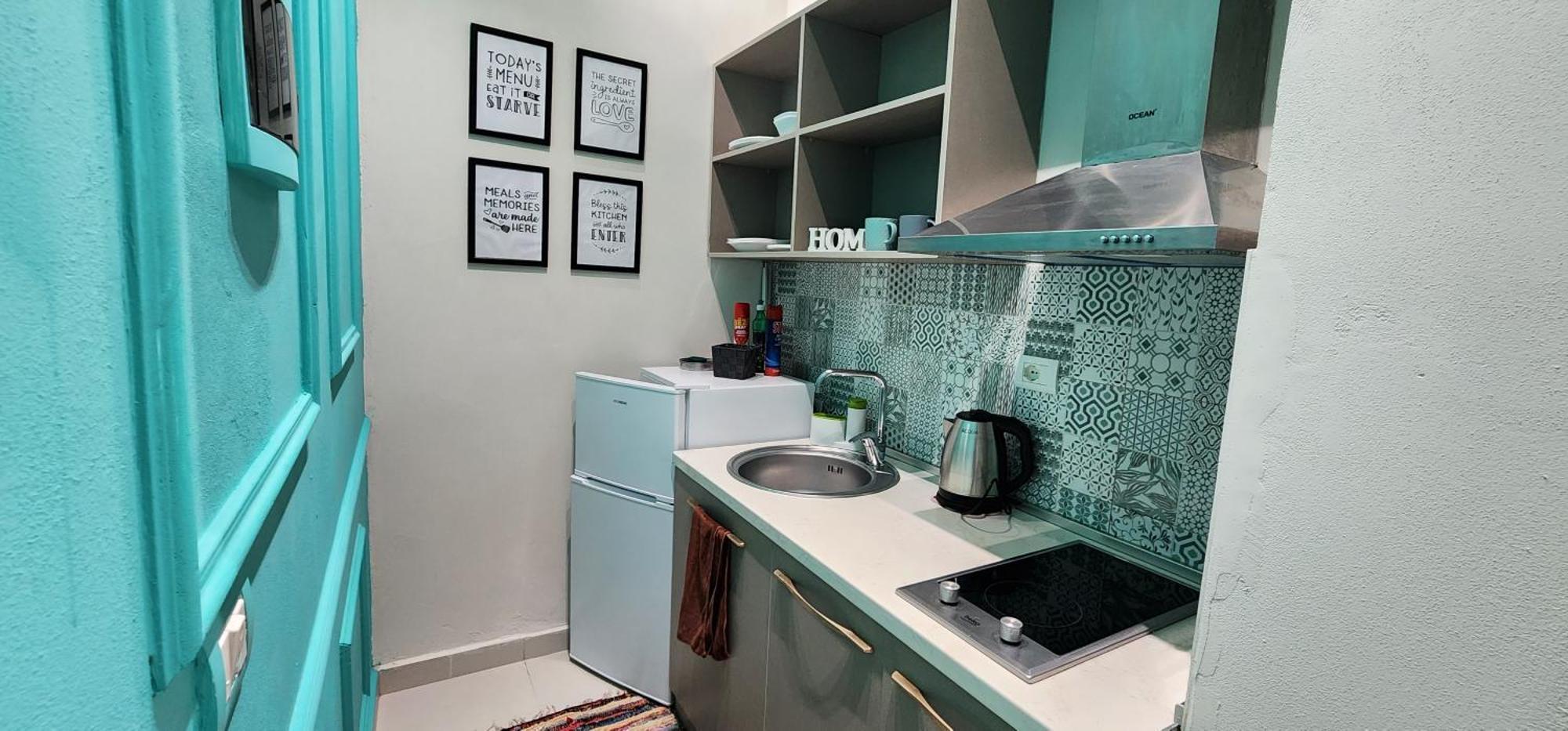 Sunny Beach Loft Голем Екстериор снимка