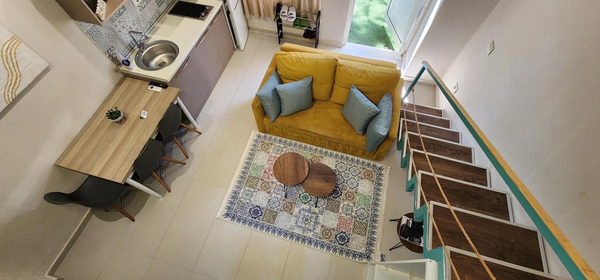 Sunny Beach Loft Голем Екстериор снимка