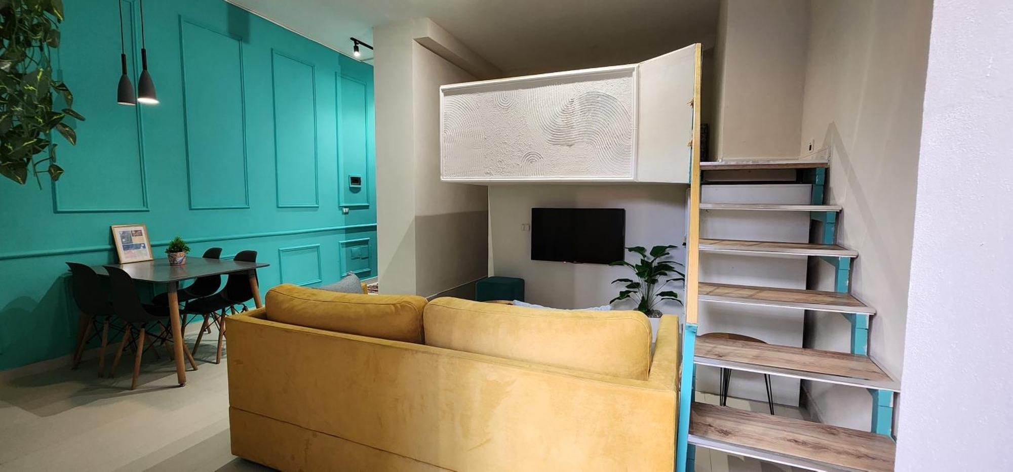 Sunny Beach Loft Голем Екстериор снимка
