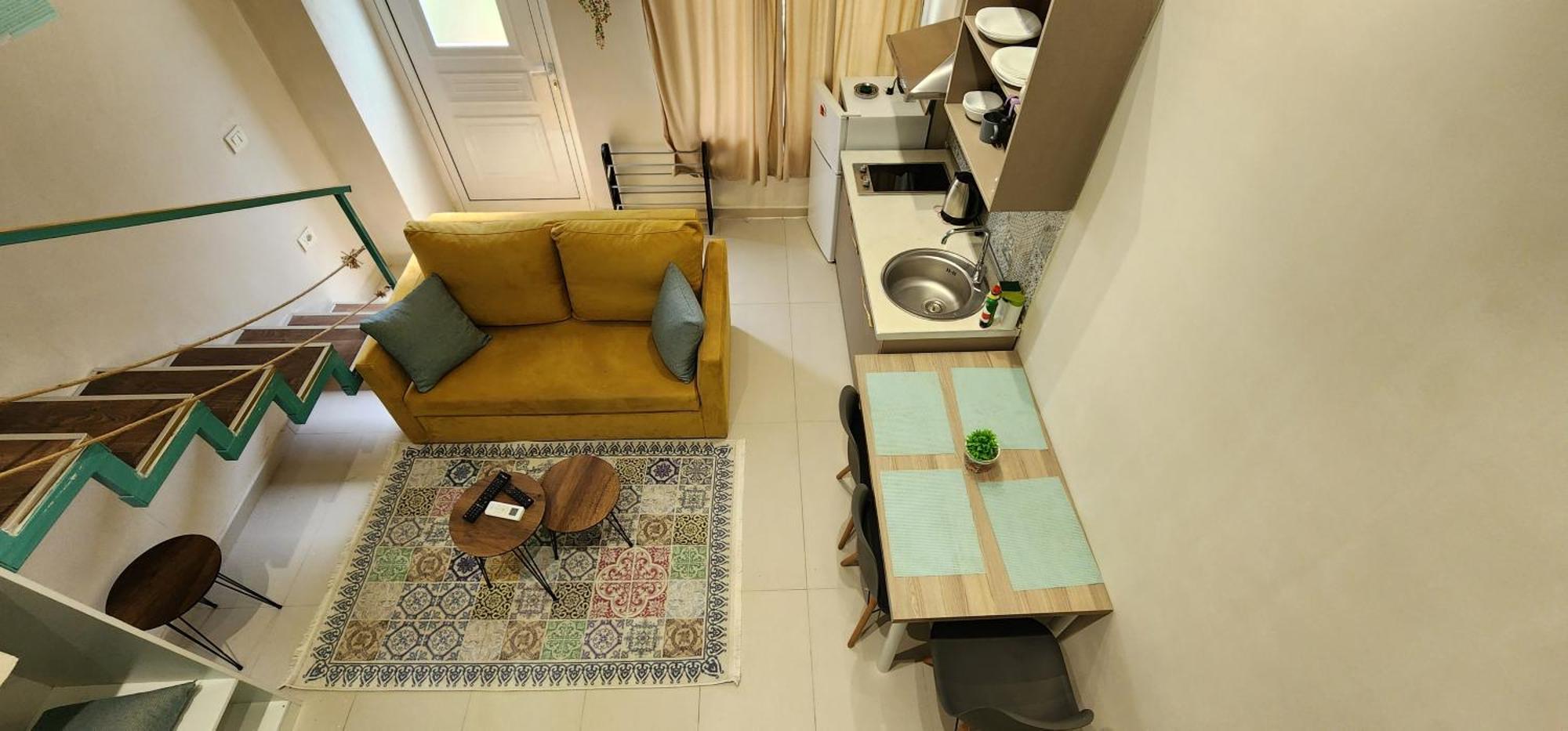 Sunny Beach Loft Голем Екстериор снимка