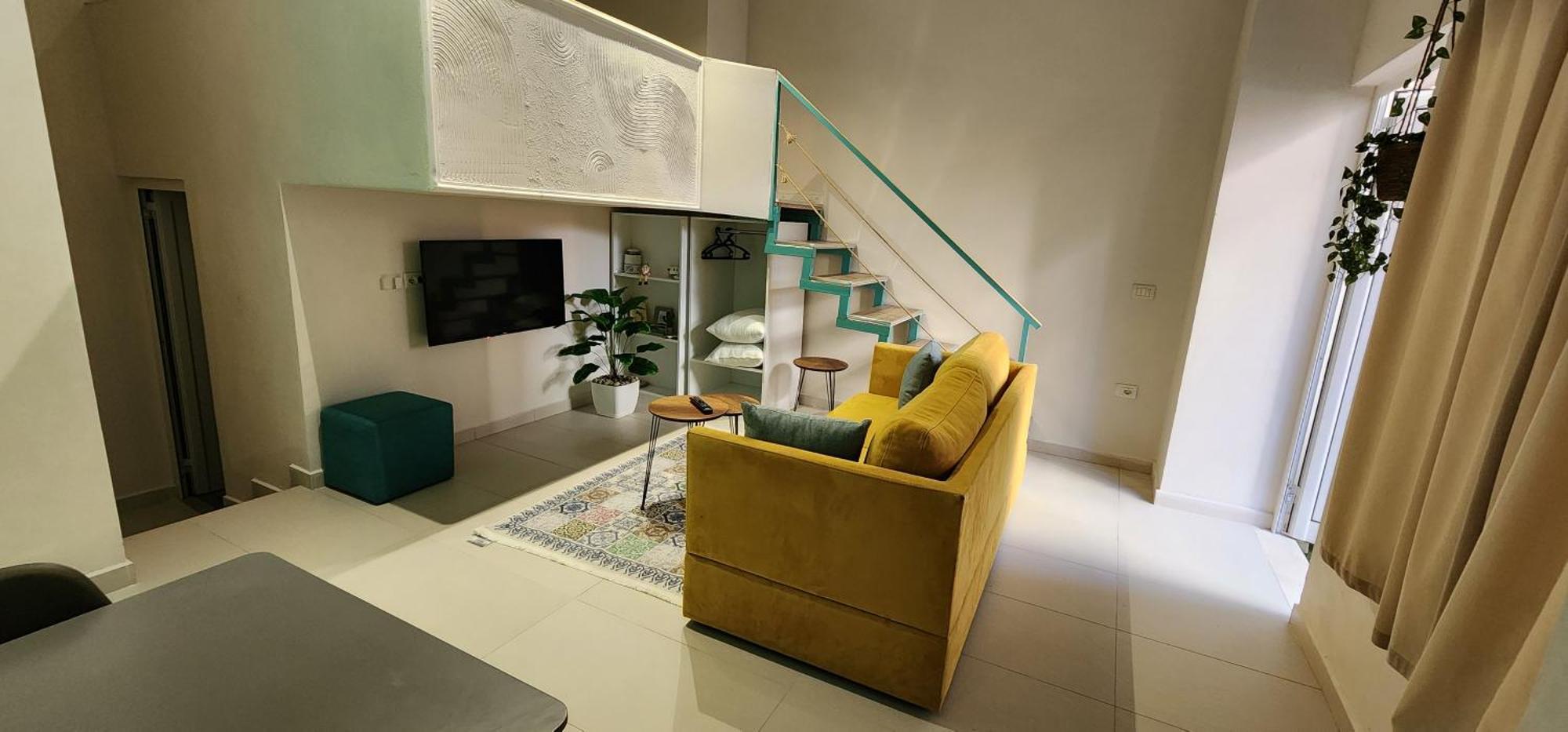 Sunny Beach Loft Голем Екстериор снимка
