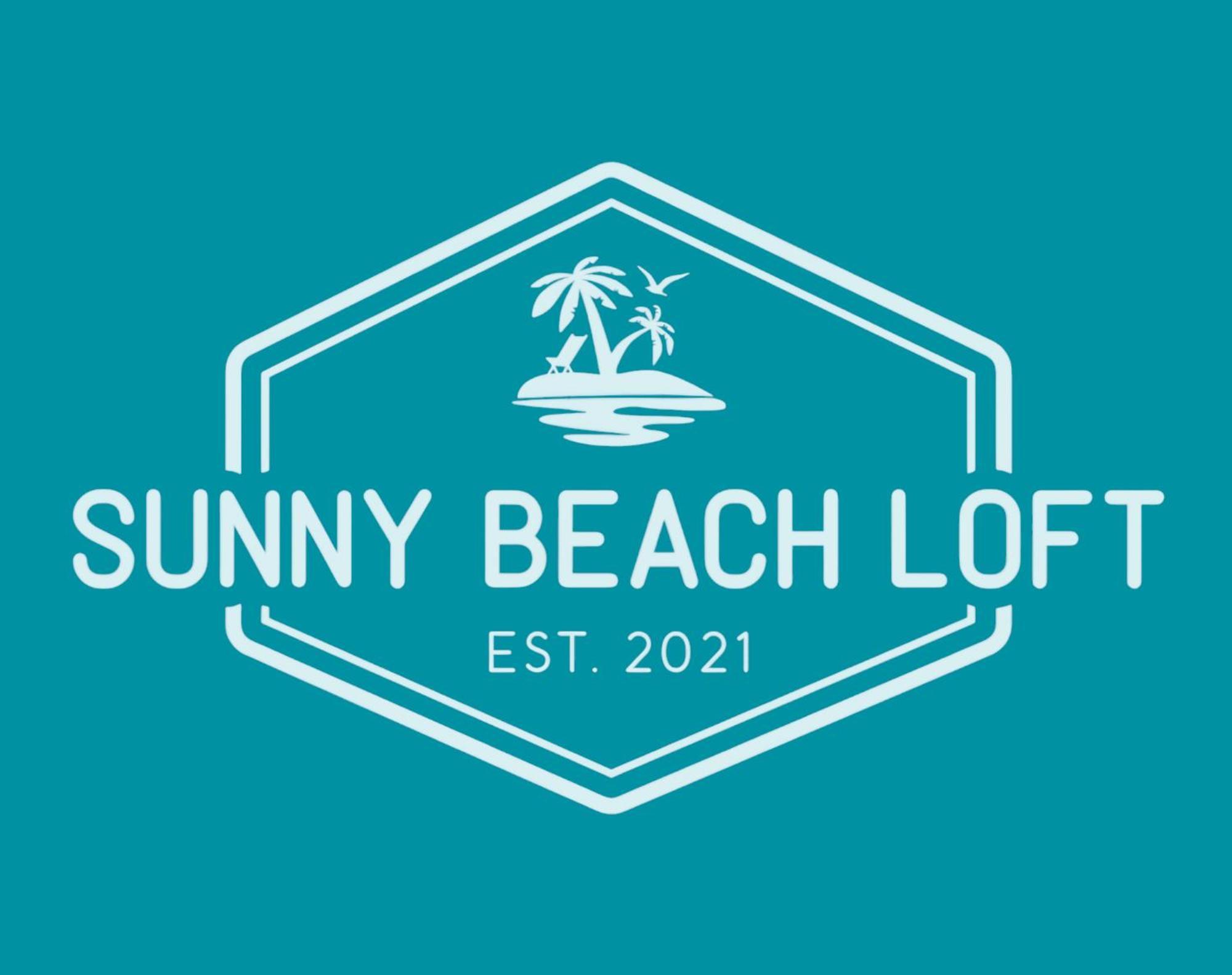 Sunny Beach Loft Голем Екстериор снимка
